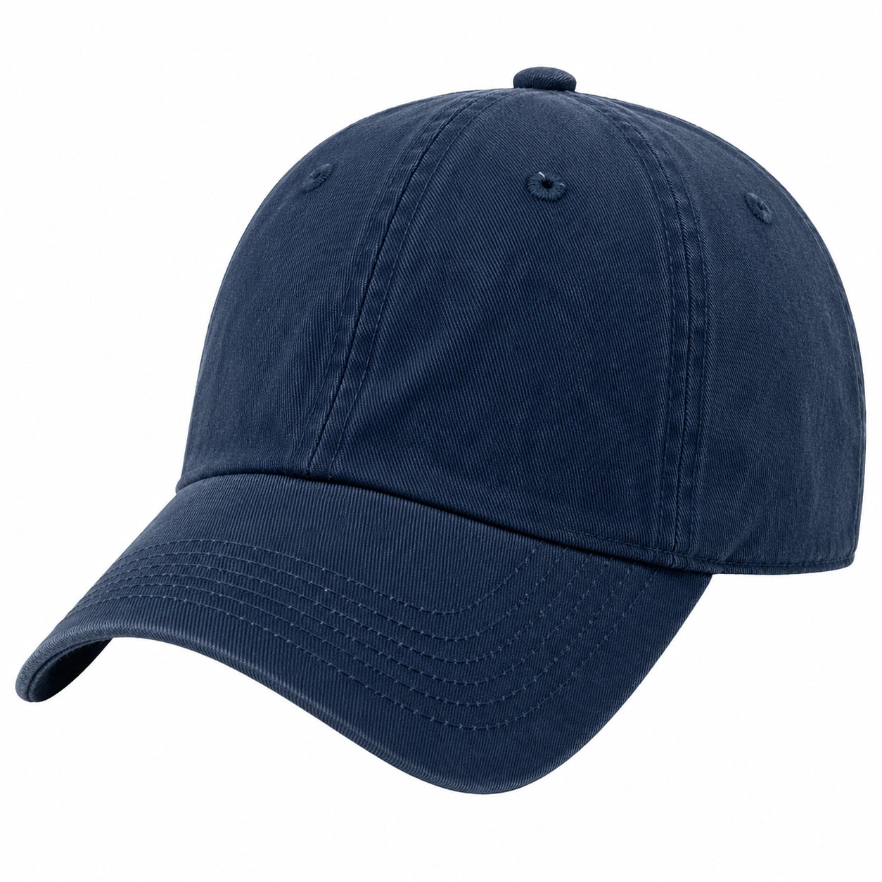 Gorra de Béisbol Ajustable Azul Marino